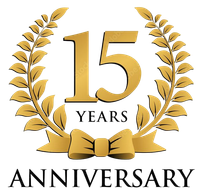 15 Years Anniversary