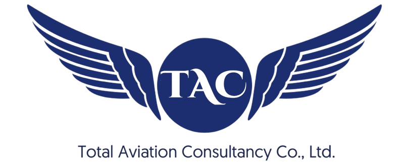 Total Aviation Consultancy Logo